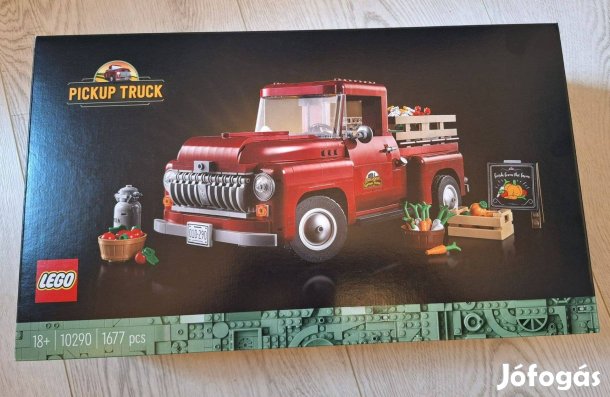 LEGO 10290 Pickup teherautó