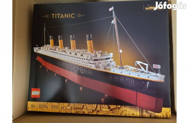 LEGO 10294 - Titanic