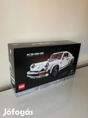 LEGO 10295 - Porsche 911 új, bontatlan!