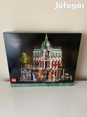 LEGO 10297 - Boutique Hotel új, bontatlan!