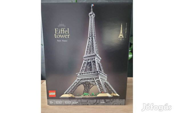 LEGO 10307 - Eiffel-torony