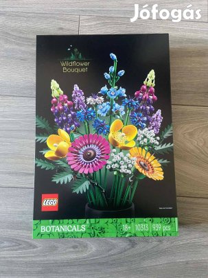 LEGO 10313 Vadvirág-csokor / Wildflower Bouquet