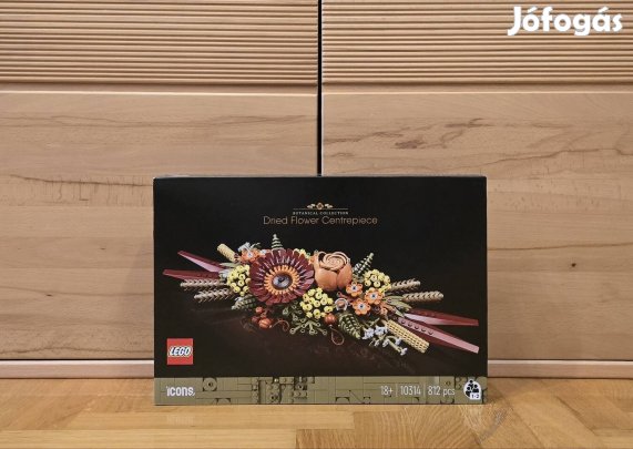 LEGO 10314 bontatlan