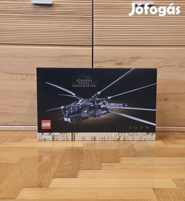 LEGO 10327 bontatlan