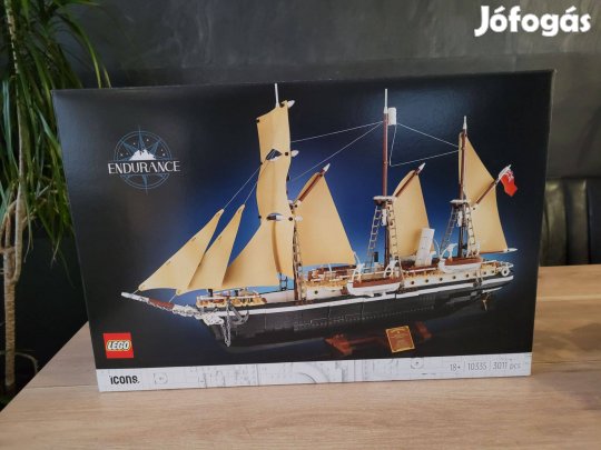 LEGO 10335 - Endurance