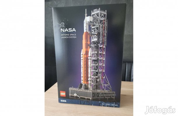 LEGO 10341 - NASA Artemis űrkilövő rendszer