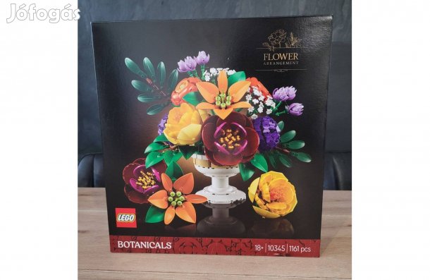 LEGO 10345 Virágkompozíció
