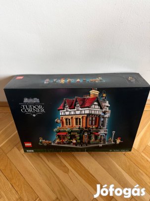 LEGO 10350 - Tudor kori városrész