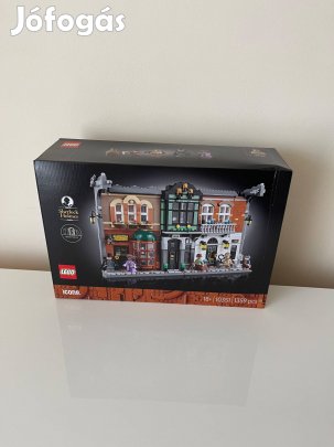 LEGO 10351 - Könyvkuckó Sherlock Holmes, Új, Bontatlan!