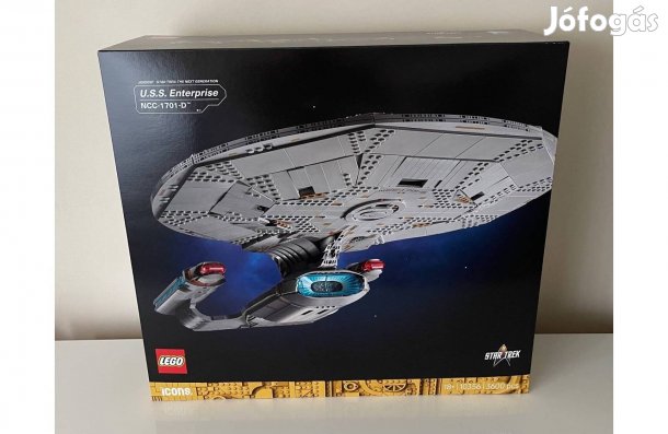 LEGO 10356 - Star Trek Új, Bontatlan!