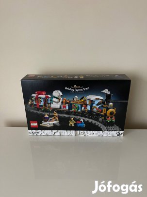 LEGO 10361 - Ünnepi expresszvonat új, bontatlan