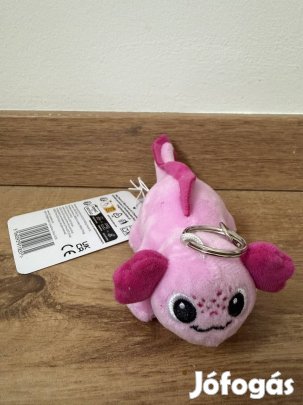 LEGO 113588 Axolotl plüss táskadísz