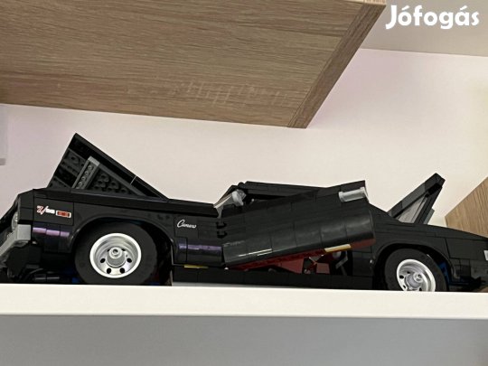 LEGO_14304_Creator expert Cevrolet camaro Icons