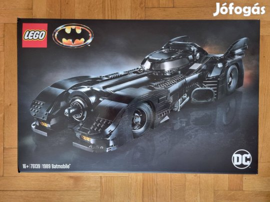 LEGO 1989 Batmobile (76139)
