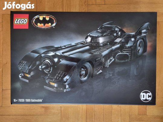 LEGO 1989 Batmobile (76139)