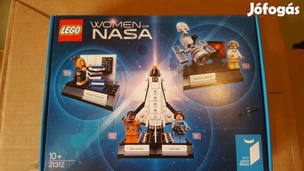 LEGO 21312 Ideas woman of NASA Bontatlan