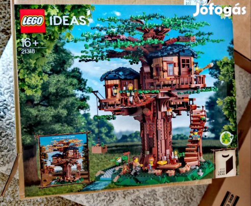 LEGO 21318-Tree House