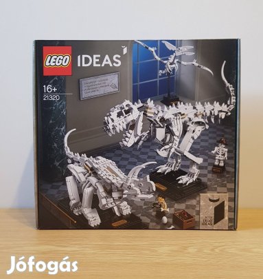 LEGO 21320 Dinoszaurusz maradványok bontatlan, új