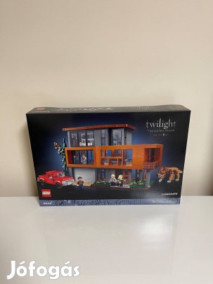 LEGO 21354 - Alkonyat: A Cullen-ház Új, Bontatlan!