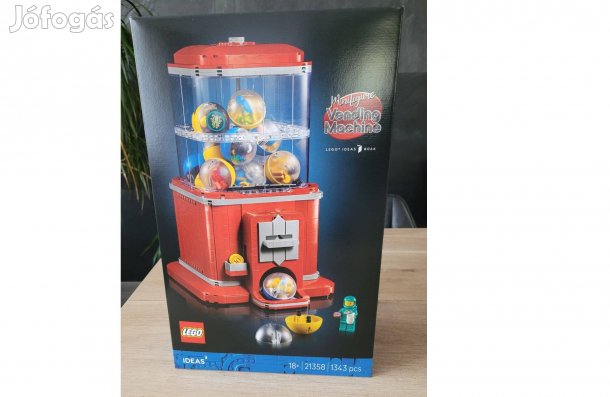 LEGO 21358 - Minifigura-automata