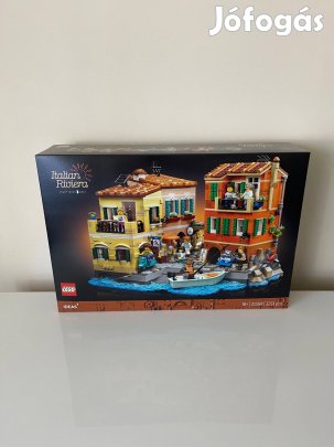LEGO 21359 - Olasz Riviéra Új, Bontatlan!
