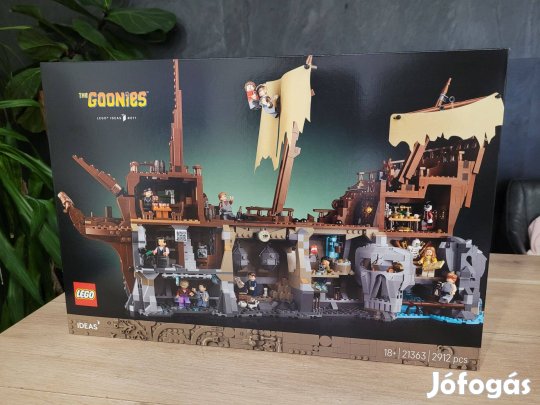 LEGO 21363 - Kincsvadászok