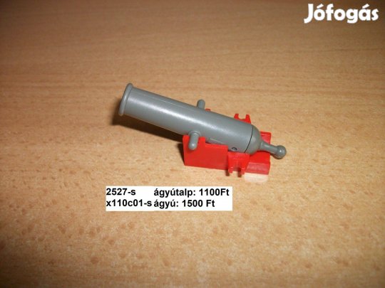 LEGO 2527-s- x110c01-s elemek