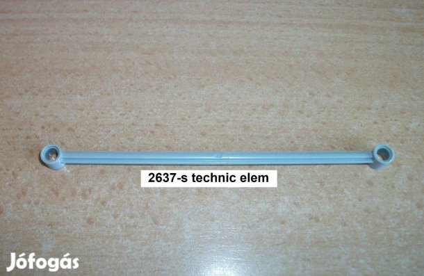 LEGO 2637-s technic elem