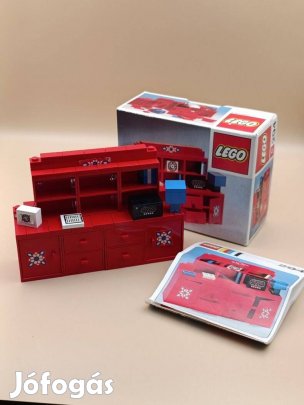 LEGO 294 Wall unit szekrény 1974 vintage retro