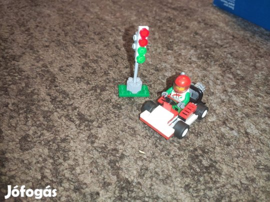 LEGO 30314 Octan gokart nincs leírás 1500