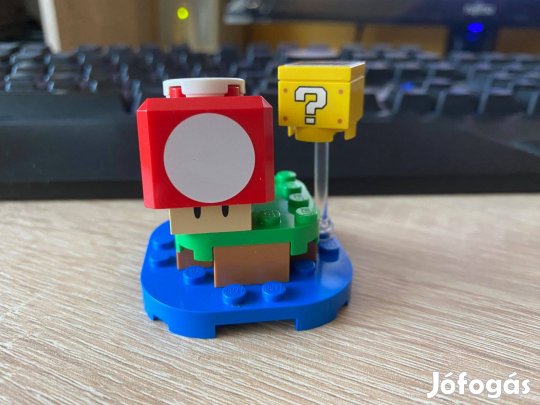 LEGO 30385 Super Mario Super Gomba Meglepetés