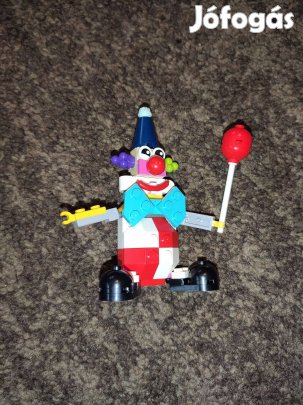 LEGO 30565 Creator - Születésnapi bohóc nincs leírás hiánytalan 1000