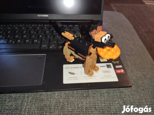 LEGO 30578 Creator - Farkaskutya nincs leírás hiánytalan 1000