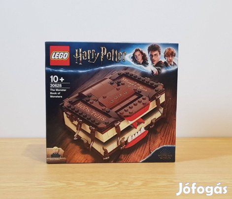 LEGO 30628 Harry Potter - Szörnyek szörnyű könyve