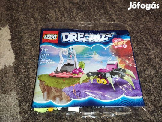 LEGO 30636 Dreamz - Polibag bontatlan 1500