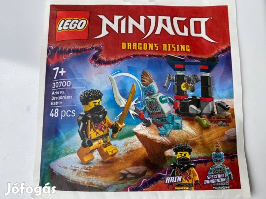 LEGO 30700 Ninjago Polybag Új! Húsvéti ajándék !
