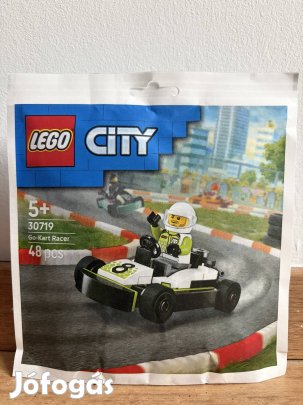 LEGO 30719 City - Go-Kart versenyző