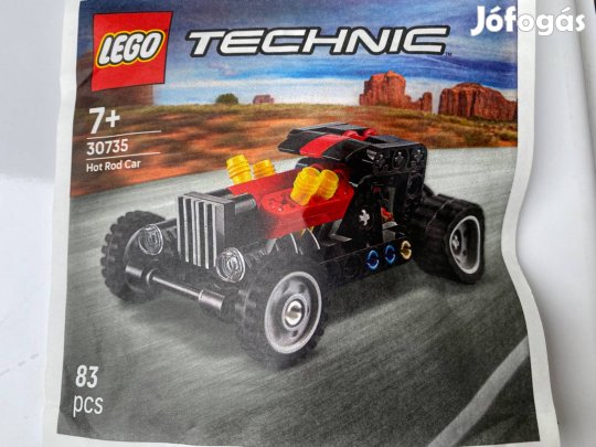 LEGO 30735 Technic Polybag Új! Húsvéti ajándék!