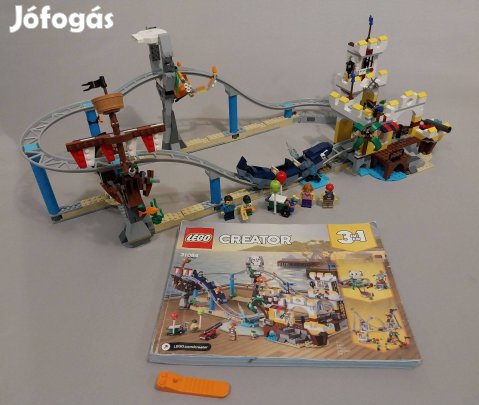 LEGO 31084 Creator Pirate Roller Coaster