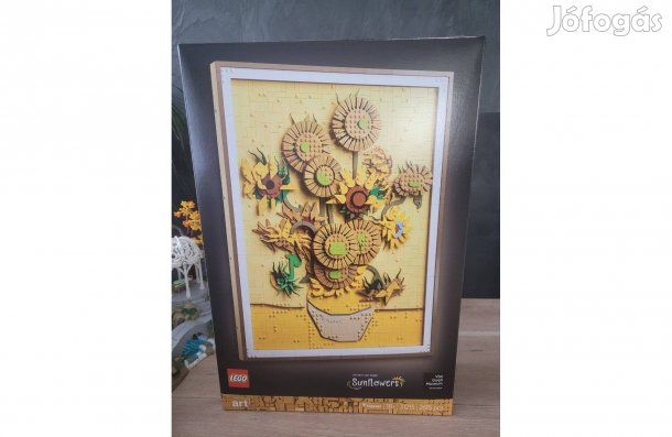 LEGO 31215 - Vincent van Gogh Napraforgók
