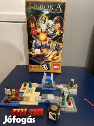 LEGO 3857 Heroica Draida-öböl