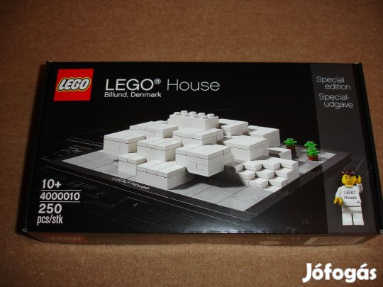 LEGO 4000010 LEGO House Huset Bontatlan