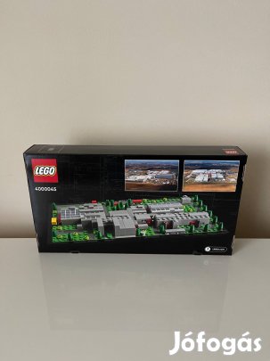 LEGO 4000045 - Nyíregyháza Factory Új, Bontatlan