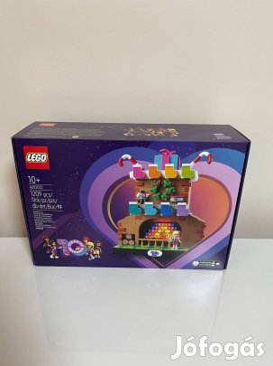 LEGO 4002022 +üdvözlő kártya Új, Bontatlan!