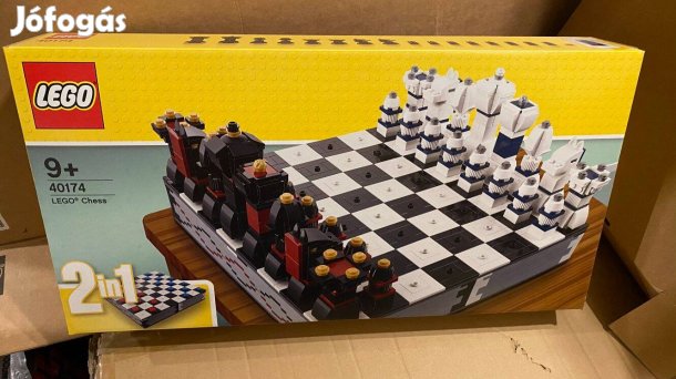 LEGO 40174 - Sakk