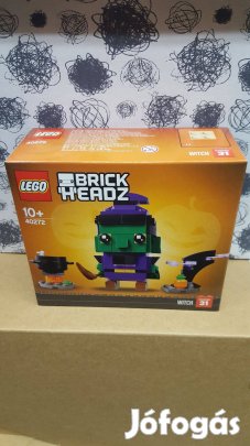 LEGO 40272 Brickheadz Boszorkány Bontatlan