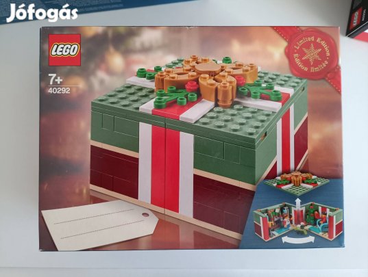 LEGO 40292 Karácsonyi Ajándékdoboz készlet