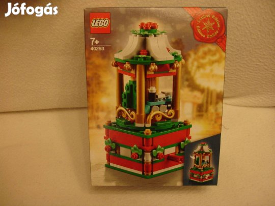 LEGO 40293 Karácsonyi körhinta Bontatlan