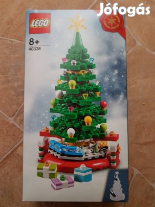 LEGO 40338 Karácsonyfa Új