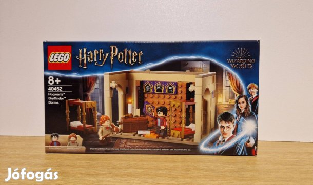 LEGO 40452 Harry Potter - Roxfort Griffendél hálótermek